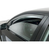 Deflector De Ventana Ecosport 2003 / 2012  Juego Delantero