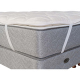 Pillow Top King 180x200 Desmontable Doble L17 Springwall