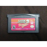 Juego Game Boy Advance Lizzie Mcguire Homecoming  Havoc 