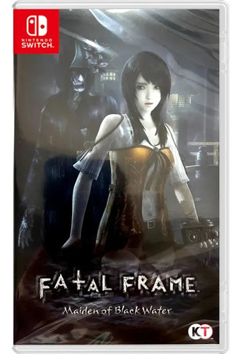 Fatal Frame: Maiden Of Black Water - Switch - Sniper
