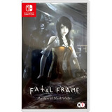 Fatal Frame: Maiden Of Black Water - Switch - Sniper