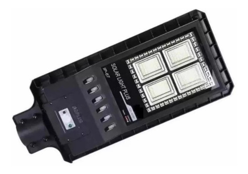 Foco Solar 144led 60w Sensor Control