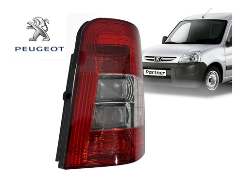 Stop Derecho Para Peugeot Partner / Citroen Berlingo Foto 3