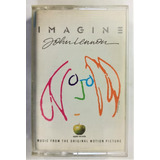 John Lennon Imagine Cassette De U S A Ed. 1988