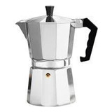 Cafetera Manual Metálica Tipo Expreso Greca 