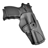 Funda Pistolera Nivel 2 Bersa Mini Thunder Rescue Pr