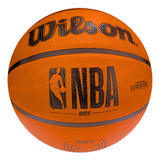 Bola De Basquete Infantil / Juvenil Wilson Drv Oficial