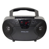 111 Radio Grabador Philco Casette, Cd ,mp3, Aux, Bluetooth