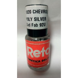 Pintura Retok Chevrolet Poly Silver Cod. De Fab. 92u