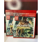Uncharted 1 Drakes Fortune Ps3 Físico
