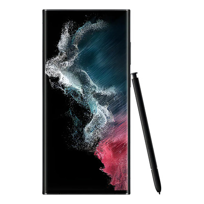 Samsung Galaxy S22 Ultra 5G (Snapdragon) 5G 256 GB phantom black 12 GB RAM - Bueno (Reacondicionado) | MercadoLibre