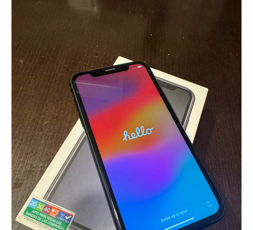 Apple iPhone XR 64 Gb - Negro