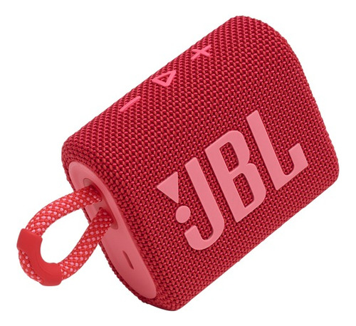 Jbl Speaker Go3 Speaker Bluetooth Color Blue