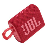 Jbl Speaker Go3 Speaker Bluetooth Color Blue