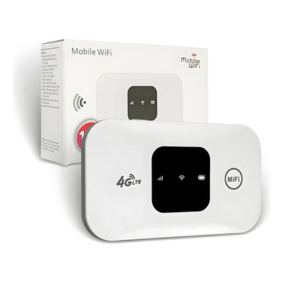 4g Wifi Portátil Velocidad Portátil De Wifi Móvil Yosoo | Envío gratis