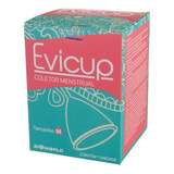 Coletor Menstrual Evicup Silicone Medicinal Sem Corante P