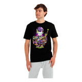 Playera Dragon Ball Diseño 3652 Anime Freezer Beloma