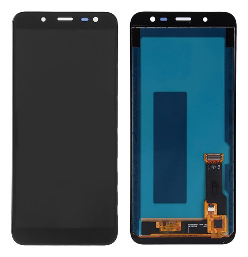 Para Samsung J6 2018 Sm-j600g Lcd Pantalla Táctil Incell