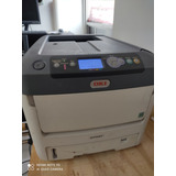 Impresora Okidata C711 Wt Imprime Blanco Color A4 