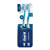 Cepillo De Dientes Oral-b 7 Benefícios Suave X 2 Unidades