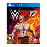 Wwe 2k17 - Playstation 4