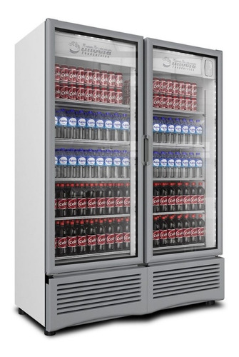 Refrigerador Comercial Imbera G342 42 Pies 2 Puertas