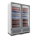 Refrigerador Comercial Imbera G342 42 Pies 2 Puertas