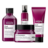 Kit Loreal Profissional Curl Expression Para Cachos