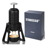 Cafetera Portátil Staresso, Máquina De Café De Viaje Espe...