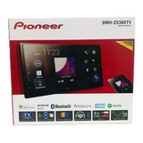 Dvd Pioneer Dmh - Z5380tv 7 Pol 2din Bt Weblink Tv Usb