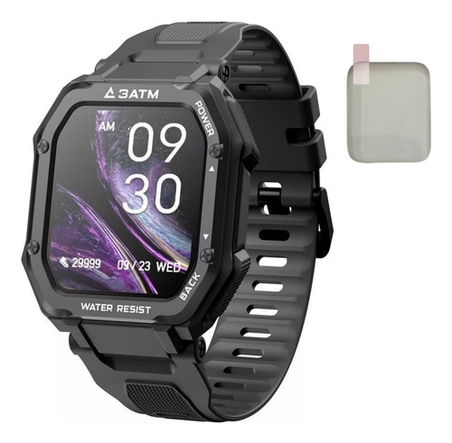 Smartwatch Kospet Rock Sumergible 3atm Natación Android Ios*