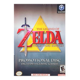 Zelda: Collector's Edition Gamecube Completo