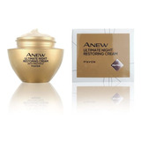 Avon - Crema Nocturna De Alto Rendimiento Antienvejecimiento