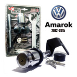 Antirrobo De Auxilio Rhino Lock - Vw Amarok 2012-2015