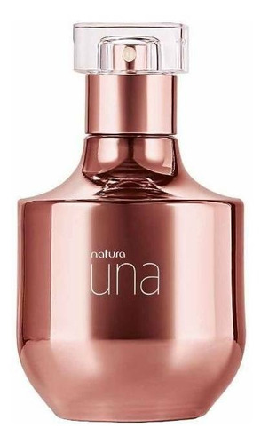 Una Tradicional Deo Parfum Feminino Natura 75ml Perfume Adocicado Intenso