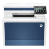 Multifuncional Hp Laserjet Pro 4303dw Color 35ppm Dúplex