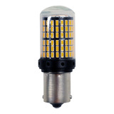 Led Señalizacion Csp Canbus P21w 1 Polo 144 Led Ambar 12/24v