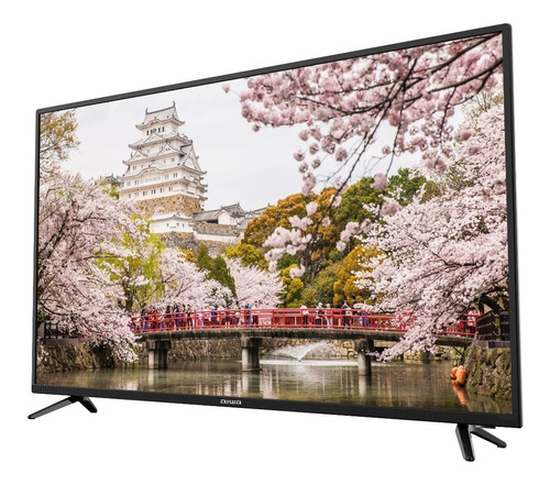 Televisor Smart Tv 58 Aiwa Ultra Hd 4k  Aw-58b4k