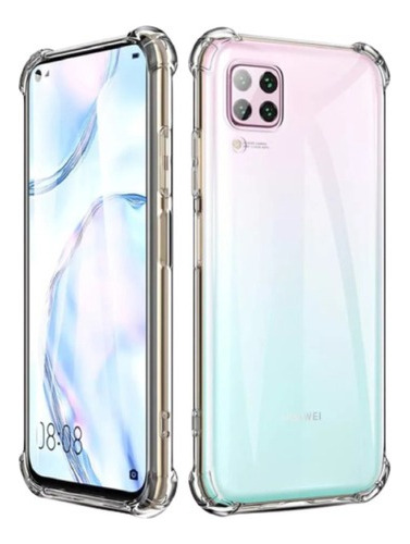 Carcasa Antigolpe Para Huawei P40 Lite