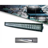 Barra Curva 60 Hiper Led Blanco 32 Pulgas Techo Jeep