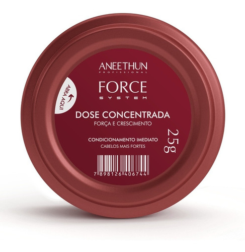 Aneethun Dose Concentrada Force System 25g