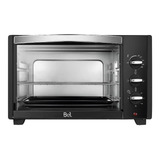 Forno De Bancada Elétrico Bel Bel38d 38l Preto 127v