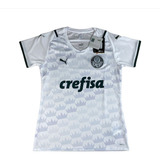 Camiseta De Futebol Feminina Palmeiras 2021 2022 Away
