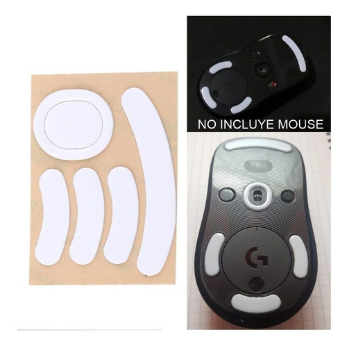 Patines Para Mouse Gamer Logitech G Pro Wireless