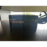 Fuente De Poder Evga 750w Bq Como Nueva