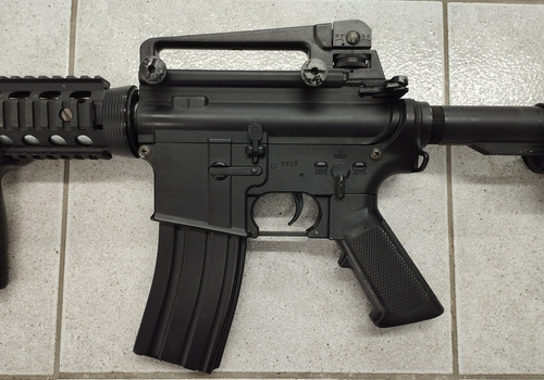 Marcador Airsoft Aeg M4a1 Cybergun