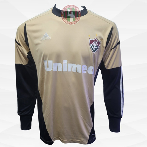 Camisa Fluminense Goleiro Tamanho G Rara - adidas