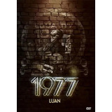 Dvd Luan Santana 1977 Show Ao Vivo E Participações Especiais