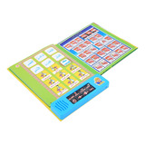 Máquina De Lectura Portátil Para Aprender Árabe Tablet Baby