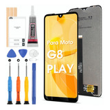 Pantalla Táctil Lcd Para Moto G8 Play Xt2015 Xt2015-2